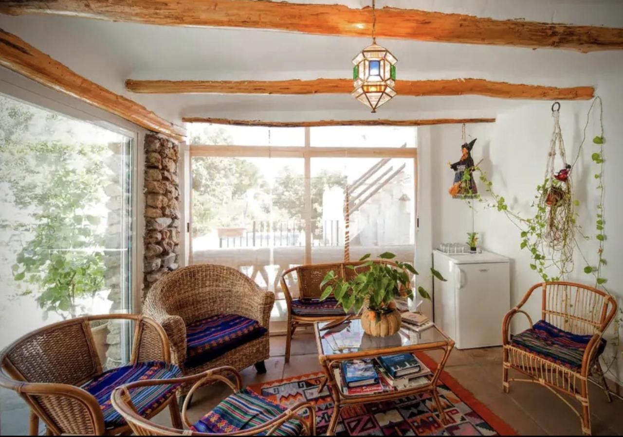 מלון אורגיווה Casa Jazmin מראה חיצוני תמונה