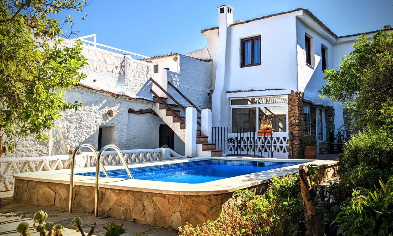 מלון אורגיווה Casa Jazmin מראה חיצוני תמונה