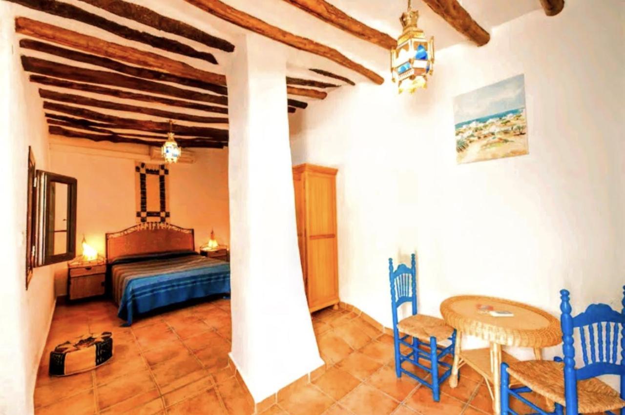 מלון אורגיווה Casa Jazmin מראה חיצוני תמונה