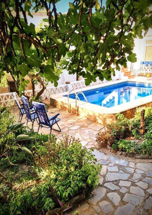מלון אורגיווה Casa Jazmin מראה חיצוני תמונה