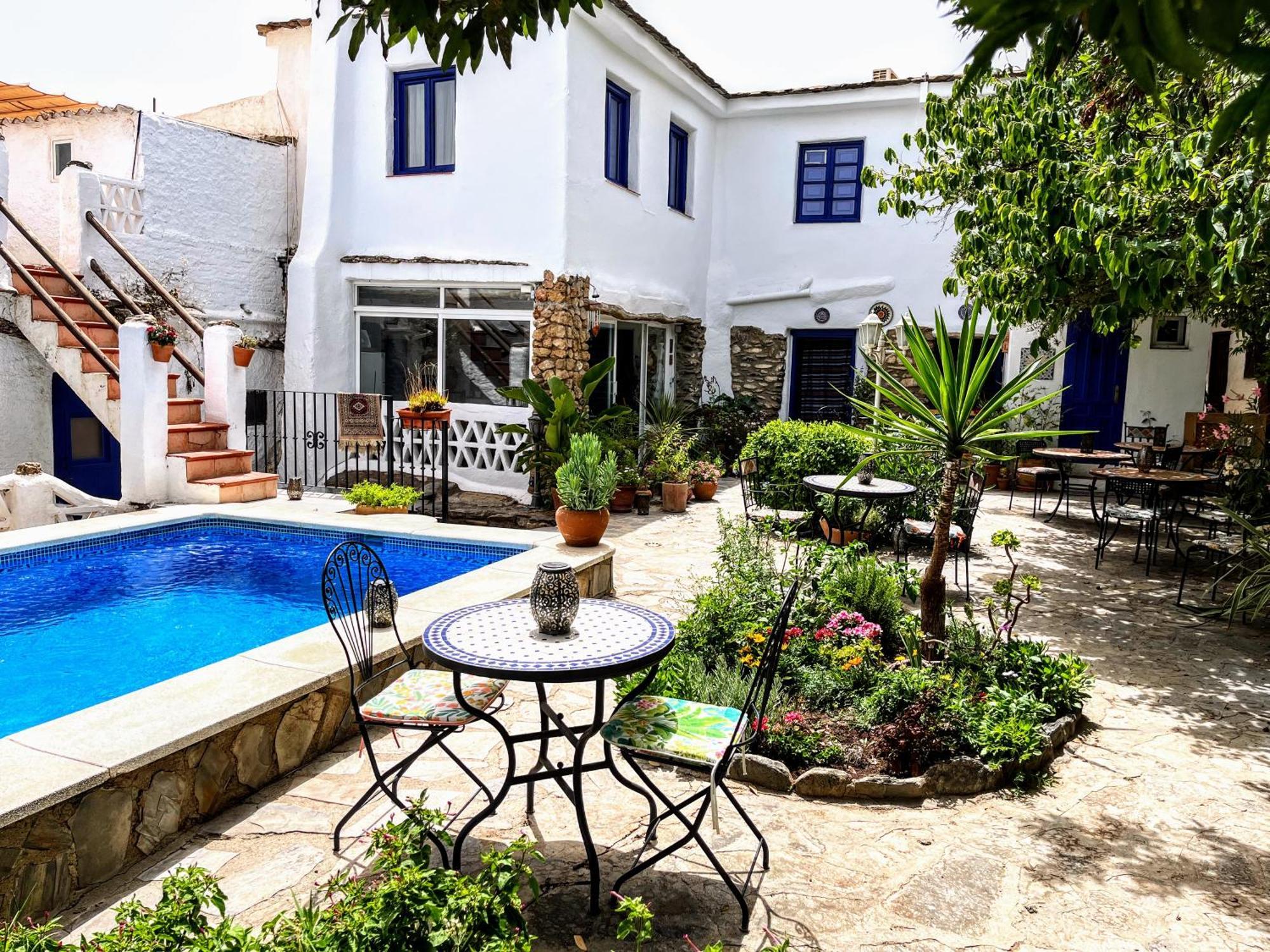 מלון אורגיווה Casa Jazmin מראה חיצוני תמונה