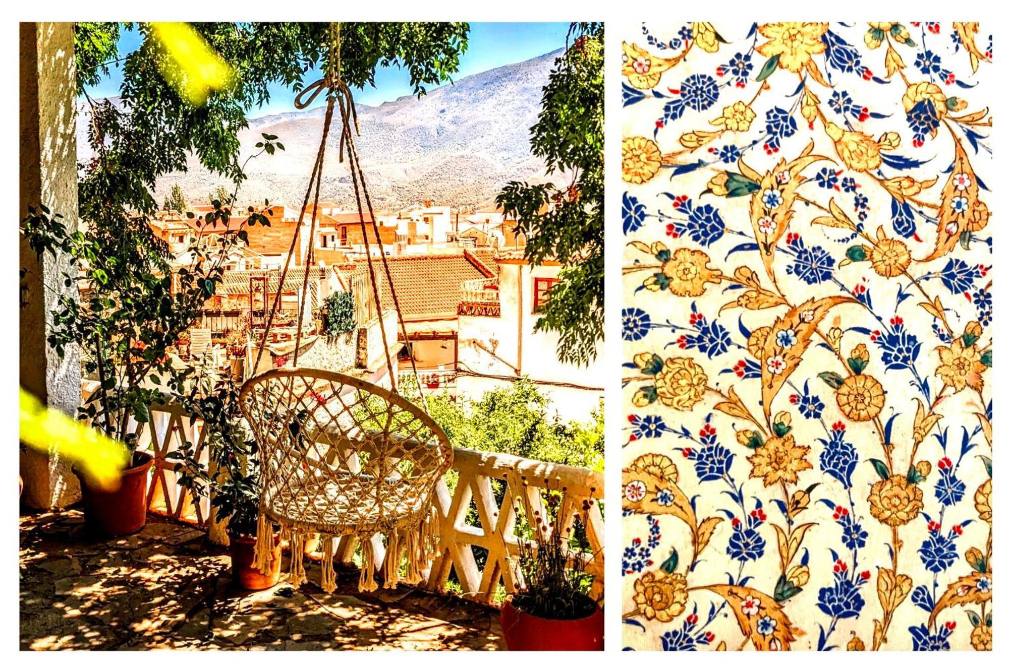 מלון אורגיווה Casa Jazmin מראה חיצוני תמונה